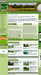 Mobile Screenshot of golf-index.eu
